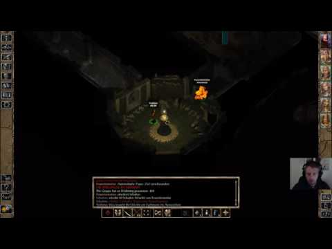 Baldurs Gate 2 Schatten von Amn [Full HD/deutsch] #46 Das Schattenverlies