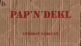 Video Pap'n'dekl - Upřímné námluvy