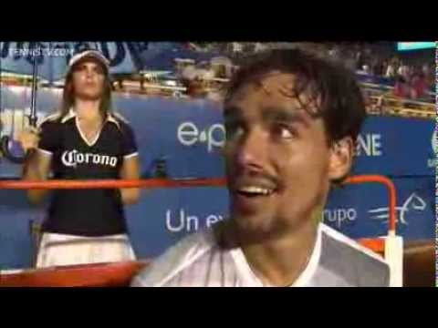 Fognini Defeats Giraldo To Reach Acapulco SFs
