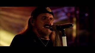 Lynyrd Skynyrd - Simple Man, Live 2018 (FULL HD)