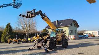 Teleskopický nakladač Haulotte HTL3614 na prodej - Obrázek 4 | Forkliftonline CZ Teleskopický nakladač Haulotte HTL3614 | Obrázek 4 - Forkliftonline