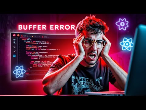 Referenceerror Buffer Is Not Defined