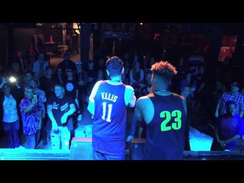 D''''Angelo Ford Performs at Coast 2 Coast LIVE | Seattle All Ages Edition 9/18/16