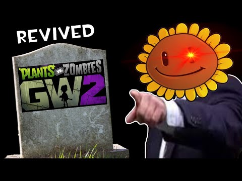 We Revived Garden Warfare 2