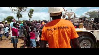 preview picture of video 'World Vision helps bring clean water to children and families'