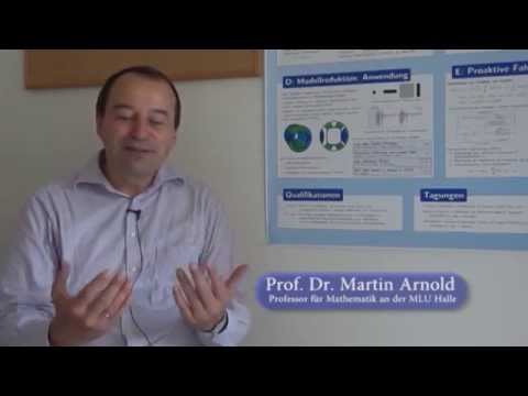 Expedition Berufe - Mathematikprofessor/in