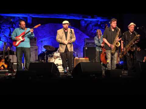 The Chris O'Leary Band ~ Bethel Woods Center for the Arts ~ 10-24-15 Sony 4K