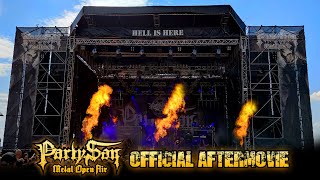 Party.San Metal Open Air 2022  - Official Aftermovie