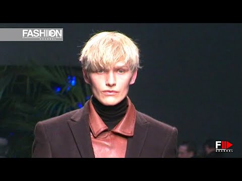 COSTUME NATIONAL Menswear Fall 2011 Milan - Fashion Channel