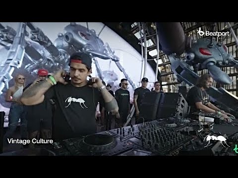 Vintage Culture Live @ ANTS Ushuaïa, Ibiza [Free - Vintage Culture, Fancy Inc (feat. Roland Clark)]