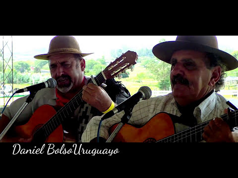 Payada Miguel Angel Olivera y Uberfil Concepcion