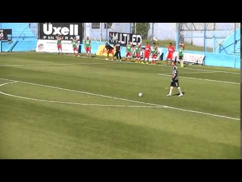 Temperley 0 vs Huracán 2 (8 min ST)- Huracán TV -