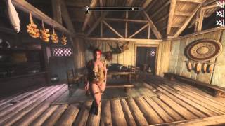 [Skyrim Mod] WeightMorphs