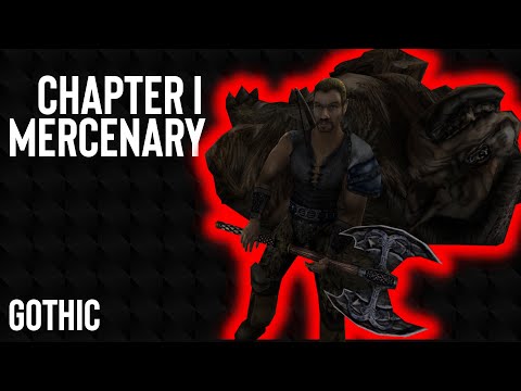 How to be OP and become a mercenary in Chapter I