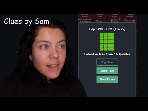 Clues by Sam level 119 preview