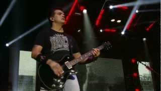 (HD) 3 Doors Down - Duck and Run Live TV 2012 CO