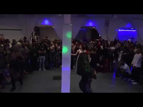 Axelle Prodigy vs XaPariis Ebony at The Lanvin Ball Aftermath in Philadelphia