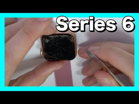 Apple Watch 3 Screen Replacement
