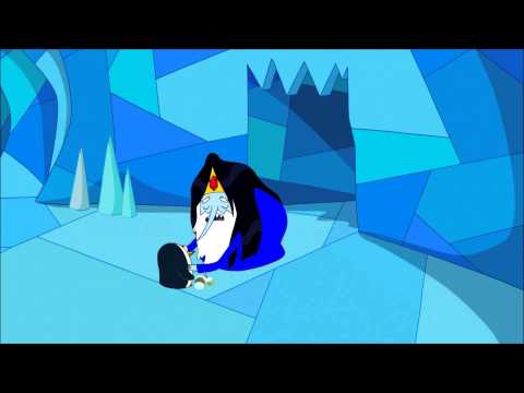 Adventure Time - Fry Song (Ice King's "Gunter" version) - (HD)/Lyrics