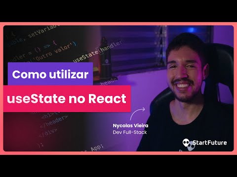 Como utilizar useState no React