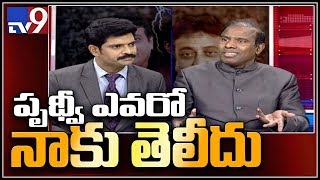 KA Paul vs Comedian Prudhvi Raj over AP politics –  Exclusive