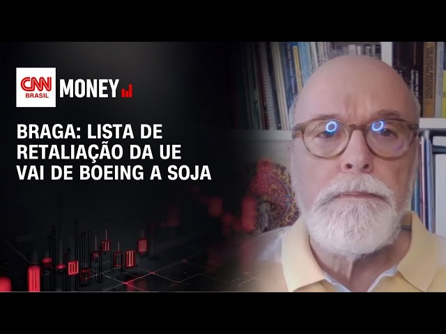 Tensão na Groenlândia: UE vai congelar acordo de tarifas com os EUA, afirma Braga | MONEY NEWS