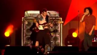 Rage Against The Machine - Bullet In The Head (Live in London 2010)