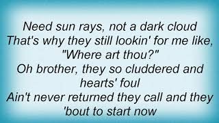 Tech N9Ne - Need More Angels Lyrics