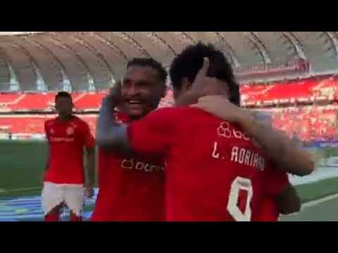 Inter 4 x 1 Esportivo - Assista aos gol