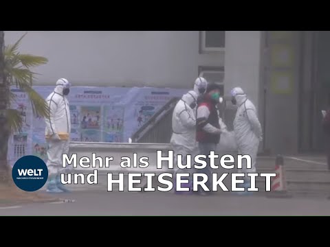 MYSTERIÖSE LUNGENKRANKHEIT: Wuhan-Virus jetzt auch in den USA angekommen