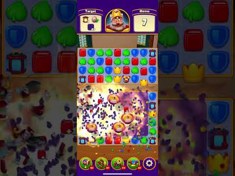 Royal Match Level 5649