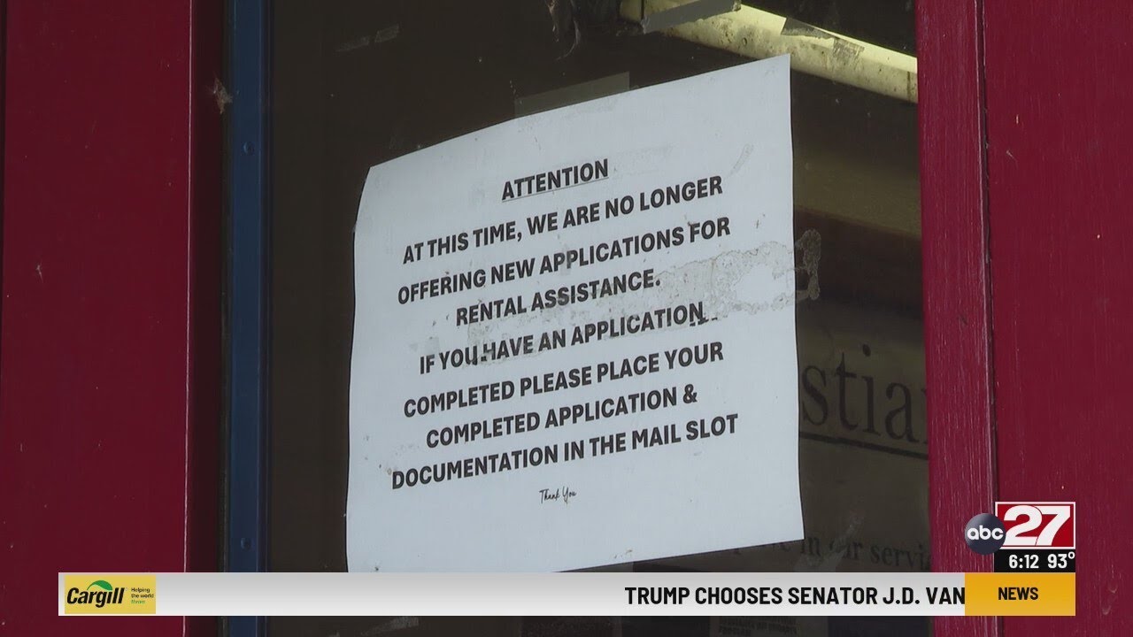 Rental assistance program relaunches in Dauphin County