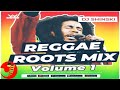 REGGAE ROOTS MIX VOL 1 DJ SHINSKI Bob Marley UB40 Burning Spear Gregory Isaacs Sanchez