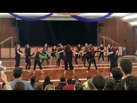 Lehakat Chaverim Chazak - Maratona de Danças da CIP