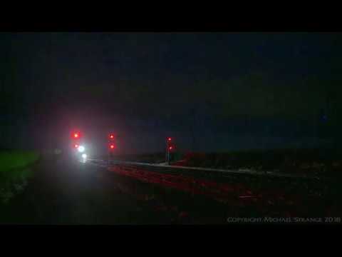 Pacific National MA5 Container Train - PoathTV Australian Trains & Railways