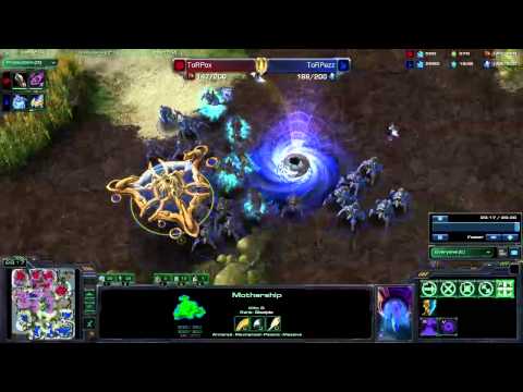 patchzerg level micro control