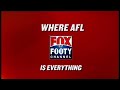 AFL Fox Footy Promo 2005
