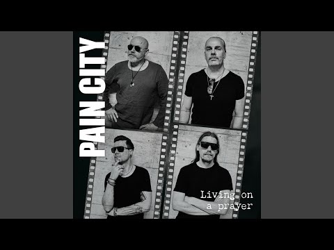 Livin' On A Prayer (feat. Jostein Hetland)