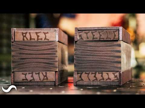 Alec Steele Damascus, Part 3