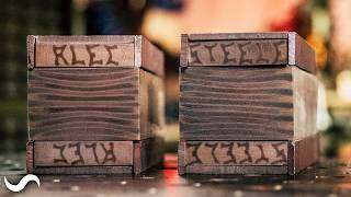 Alec Steele Damascus, Part 3