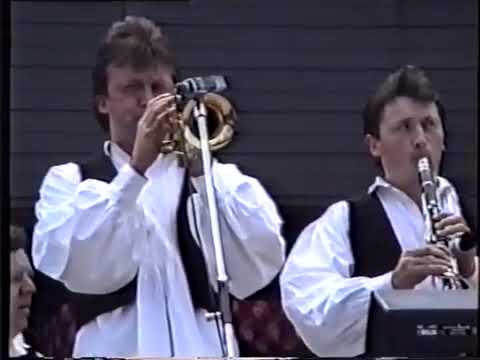 Lepi Cajti - Vražji prsti - Teufelsfinger - 1991