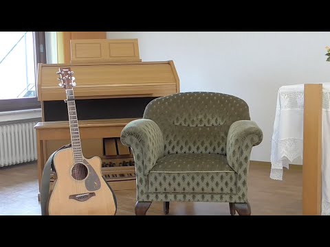 Sofa Gottesdienst 22. März 2020