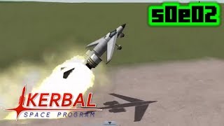Sorry Jebediah - Kerbal Space Program S0E02