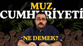 Çikita Muz'un Karanlık Hikâyesi : Yüzyıllık Yalnızlık ve Kapitalizm