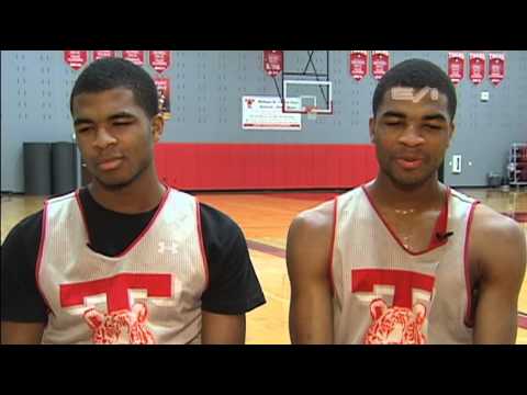 Aaron and Andrew Harrison - Fort Bend Travis Guards - Interview