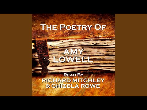 Video thumbnail for September 1918 by Amy Lowell