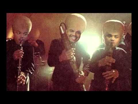 Star Wars Slamtina (Quad City DJ's vs. John Williams)