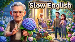 Our Next-Door Neighbor Hid a SECRET... And It Changed Our Hearts! 🤫😱| Slow English (Level A2)