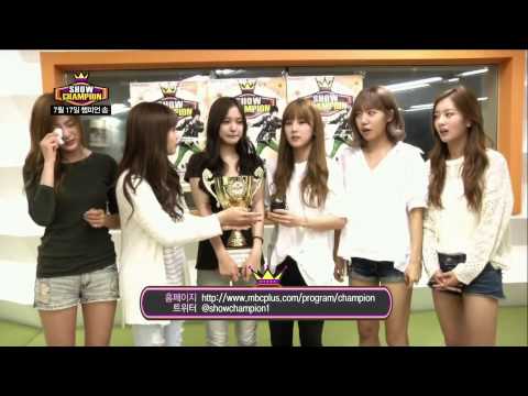 [130717] Apink - Today's Winner