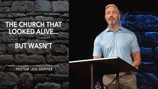 Sardis | Seven: What Jesus Thinks of Your Church